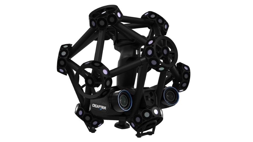 3D‑сканер Creaform MetraSCAN 3D_0