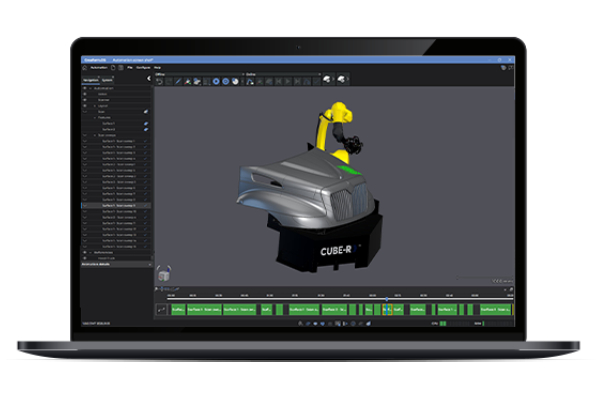 Программный продукт Creaform Metrology Suite_1