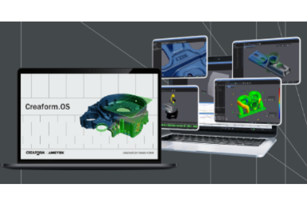 Программный продукт Creaform Metrology Suite_4