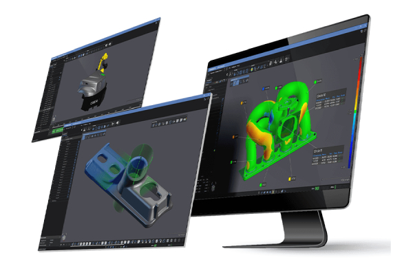 Программный продукт Creaform Metrology Suite_0