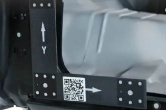 Масштабная линейка с QR-кодом