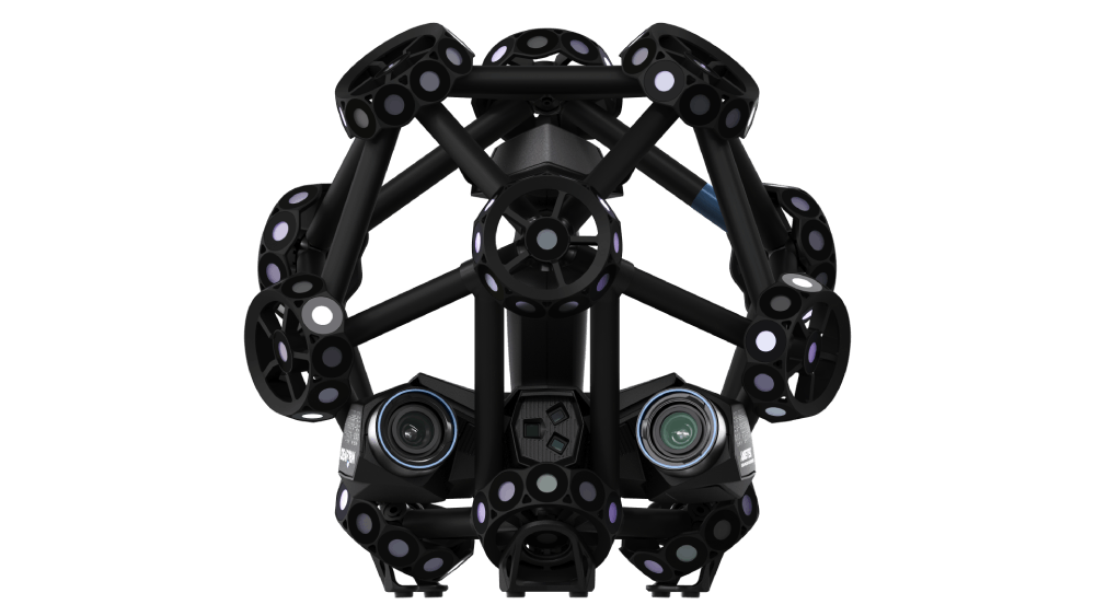 3D‑сканер Creaform MetraSCAN 3D_1